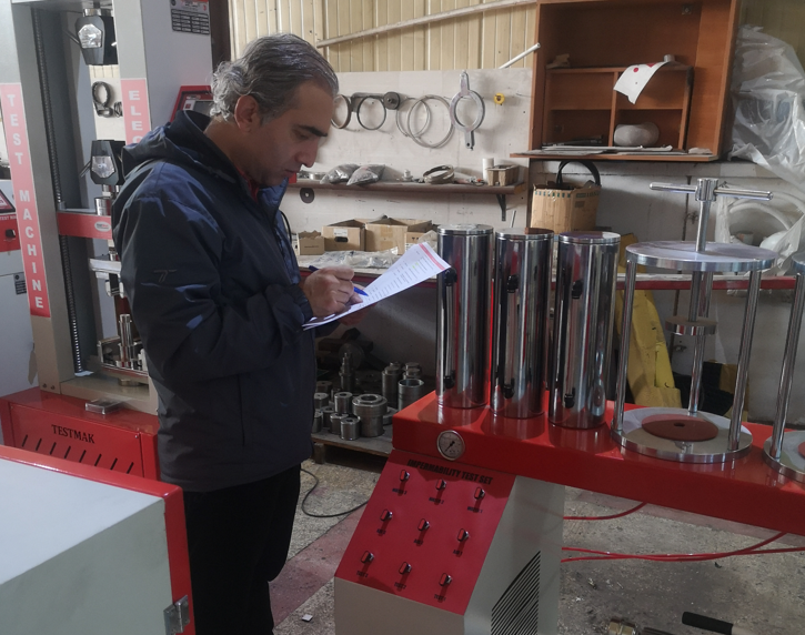 Quality Control Inspections in Turkiye